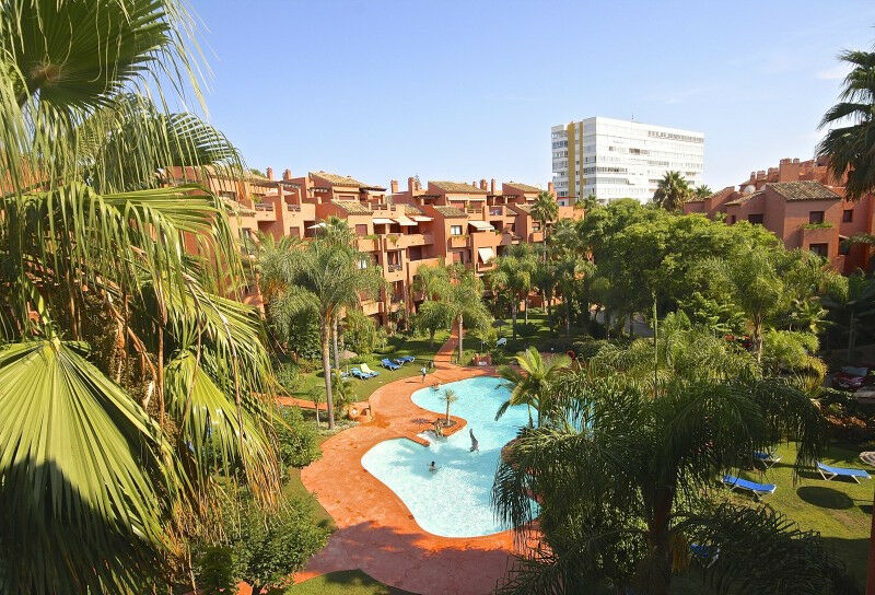 Penthouse Marbella Málaga