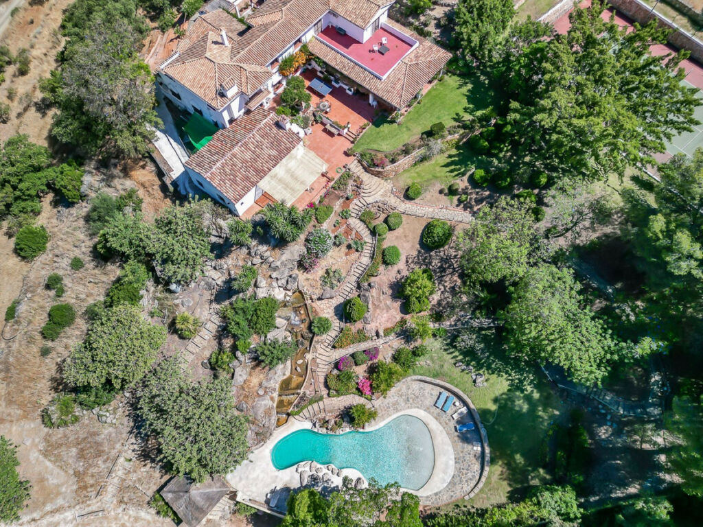 Finca - Cortijo Marbella Málaga