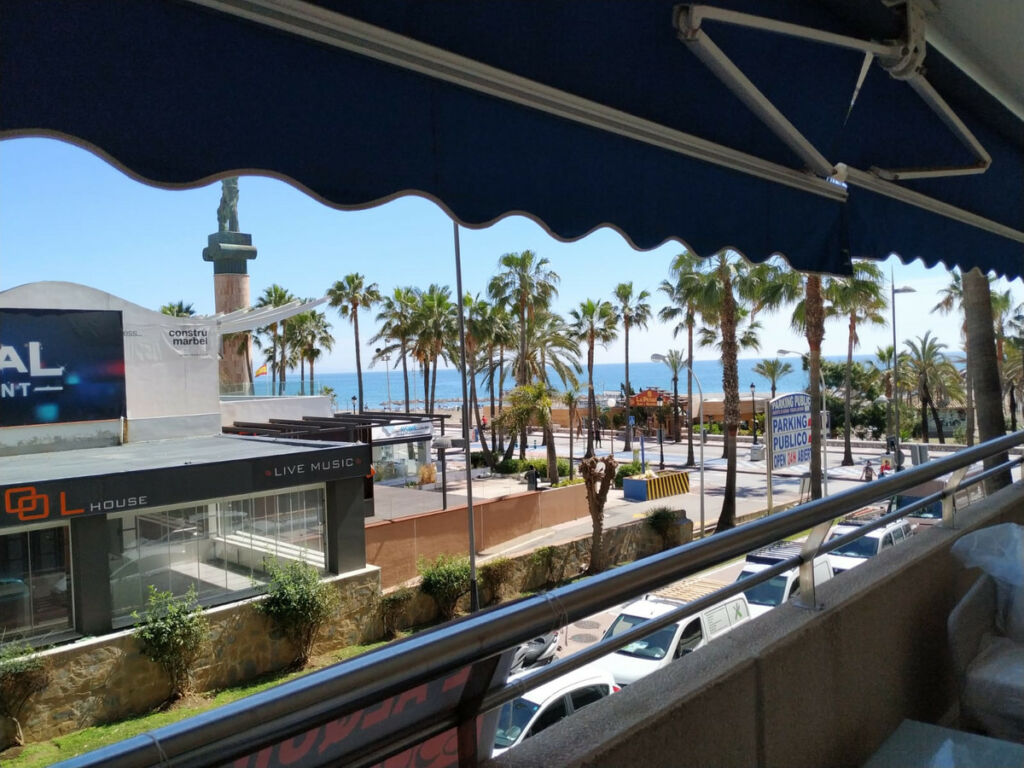 Middle Floor Apartment Marbella Málaga