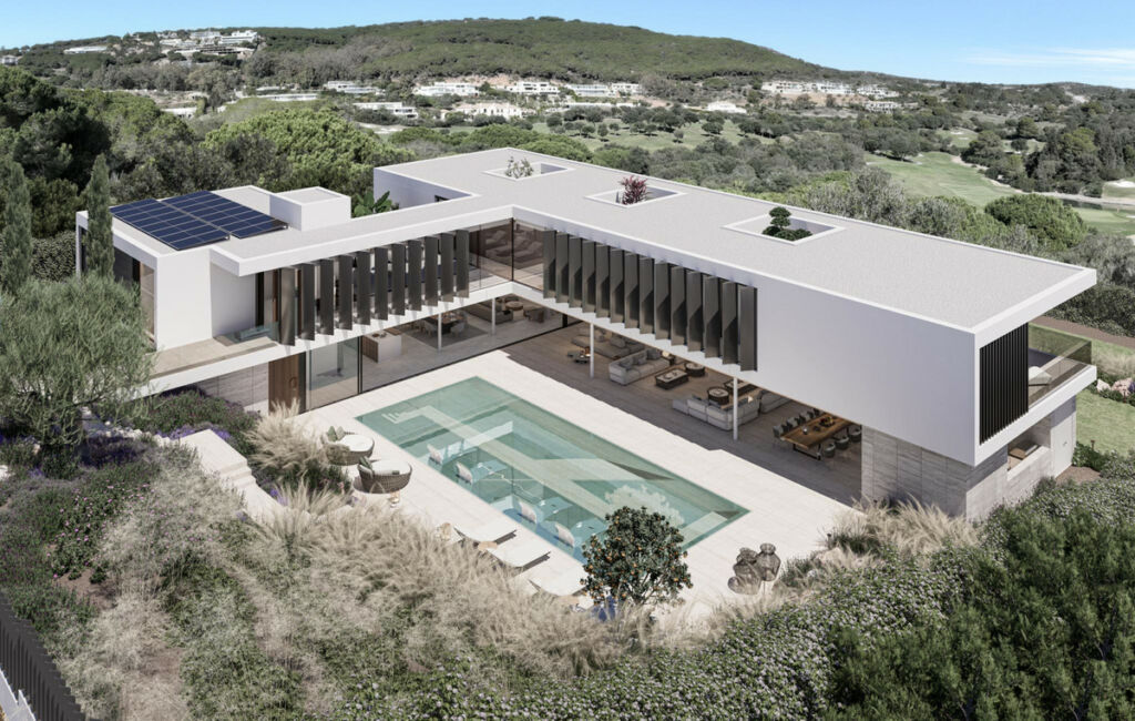 Detached Villa Sotogrande Cádiz