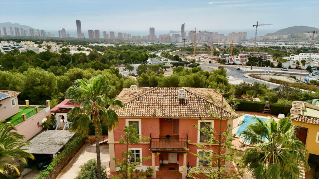 Bungalow Finestrat Alicante