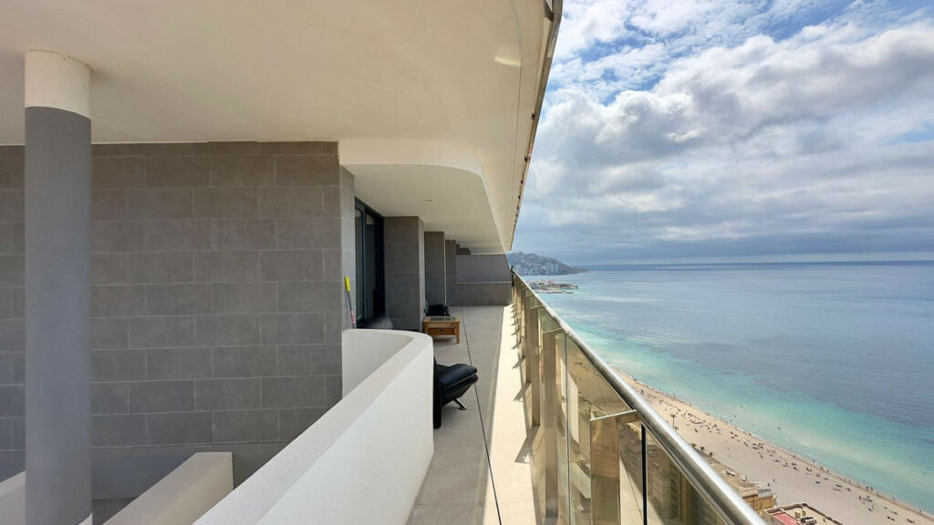 Penthouse Benidorm Alicante