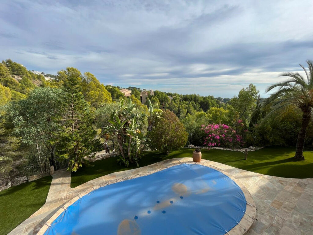 Bungalow Altea Alicante