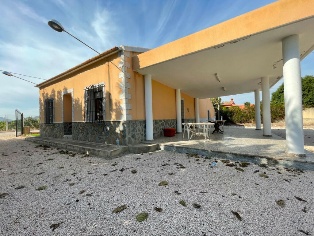 Detached Villa Redován Alicante