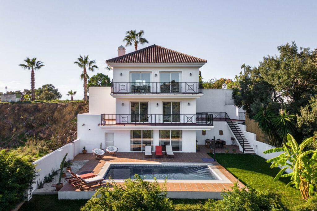 Detached Villa Estepona Málaga