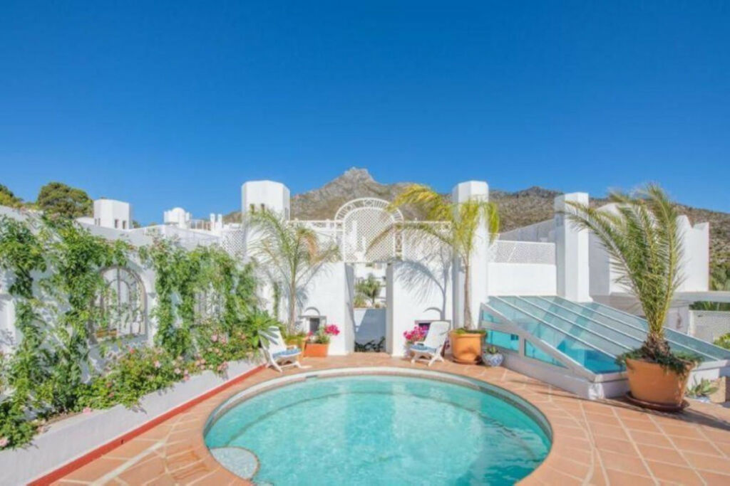 Penthouse Duplex Marbella Málaga