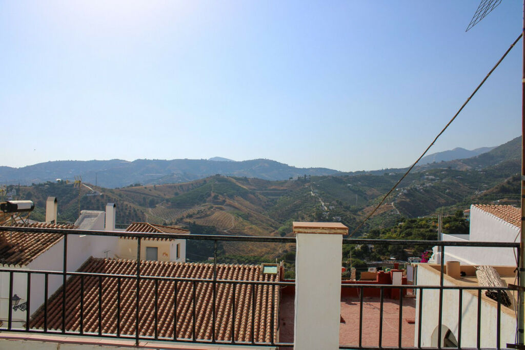 Townhouse Frigiliana Málaga