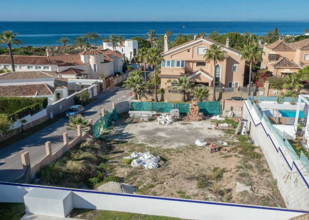 Residential Plot El Rosario Málaga