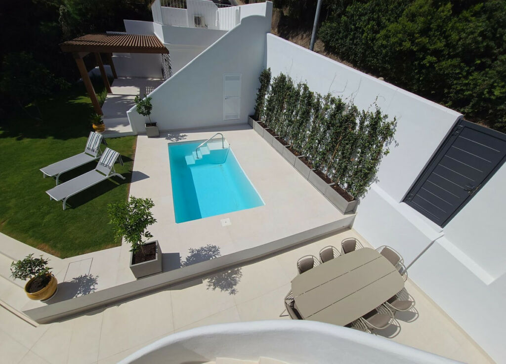 Detached Villa Marbella Málaga
