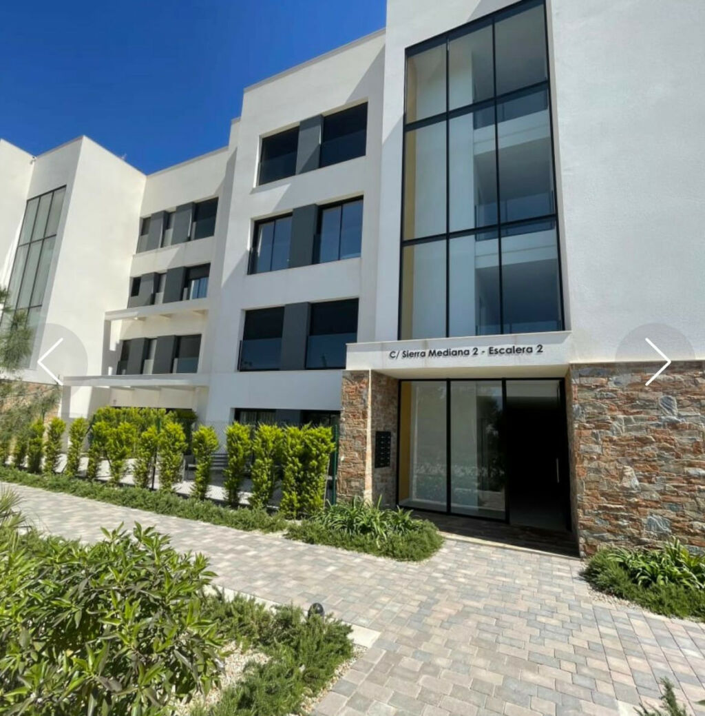 Ground Floor Apartment Las Colinas Golf Alicante