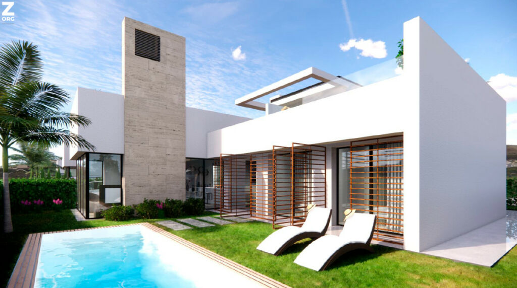 Detached Villa Torre-Pacheco Murcia