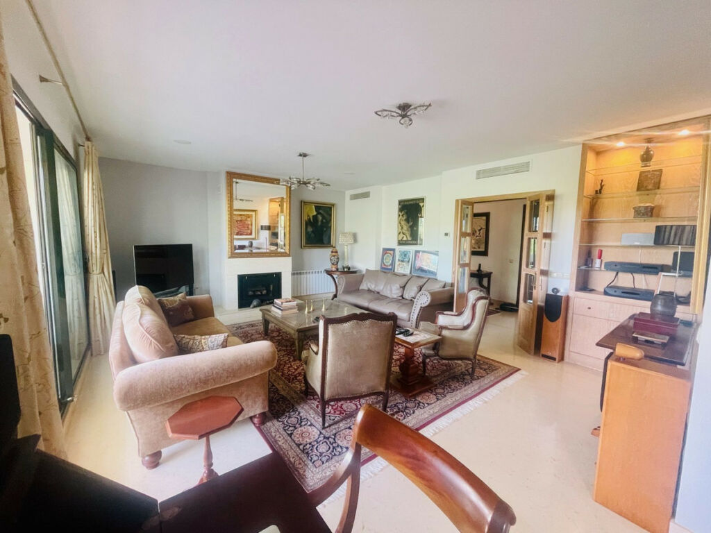 Penthouse Benahavís Málaga