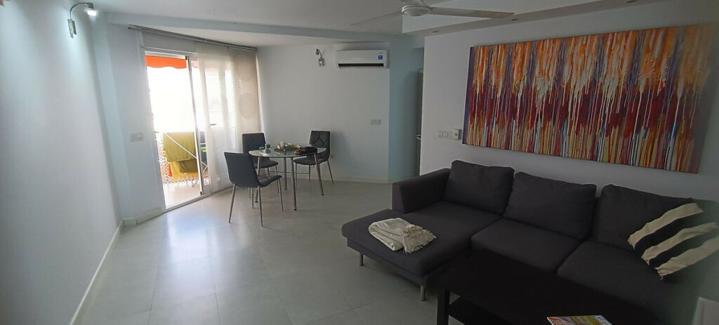 Middle Floor Apartment Marbella Málaga