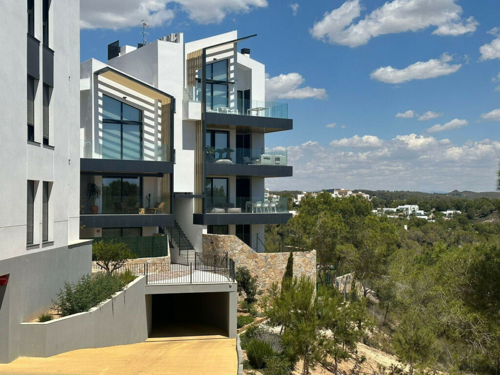 Middle Floor Apartment Orihuela Alicante