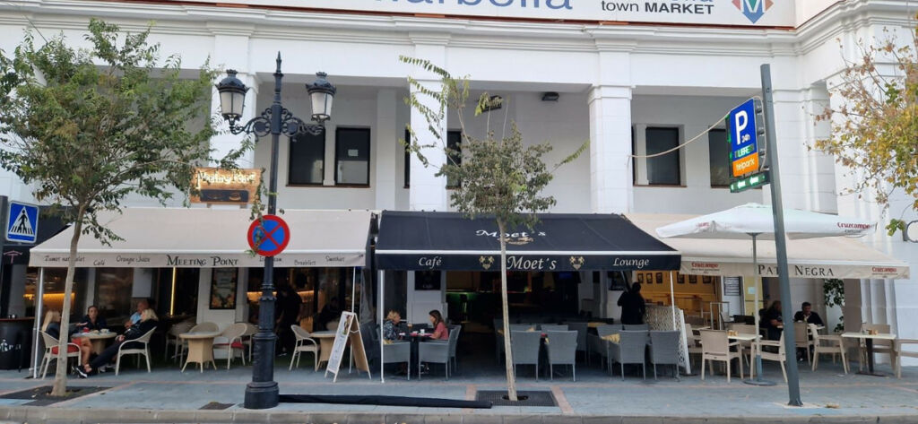 Restaurant Marbella Málaga