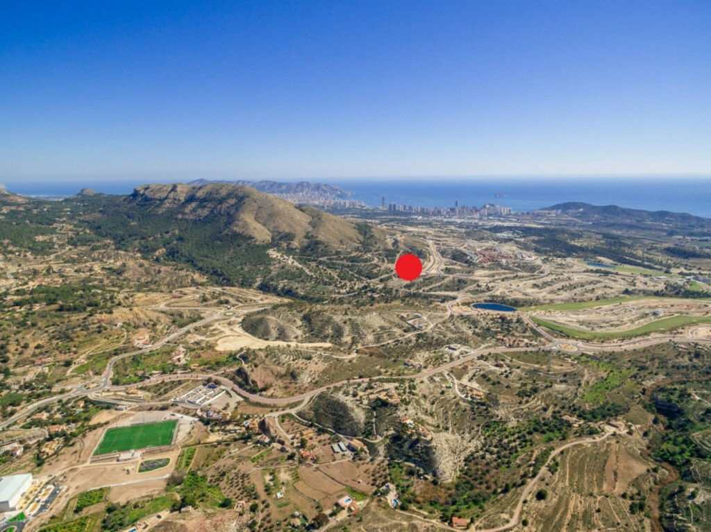 Bungalow Finestrat Alicante