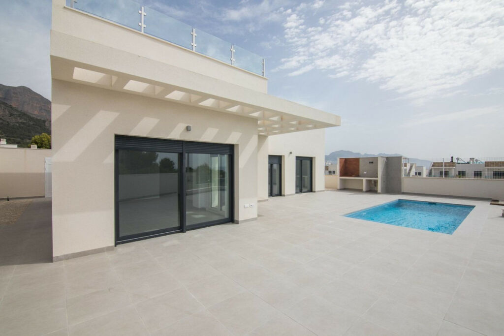 Bungalow Polop Alicante
