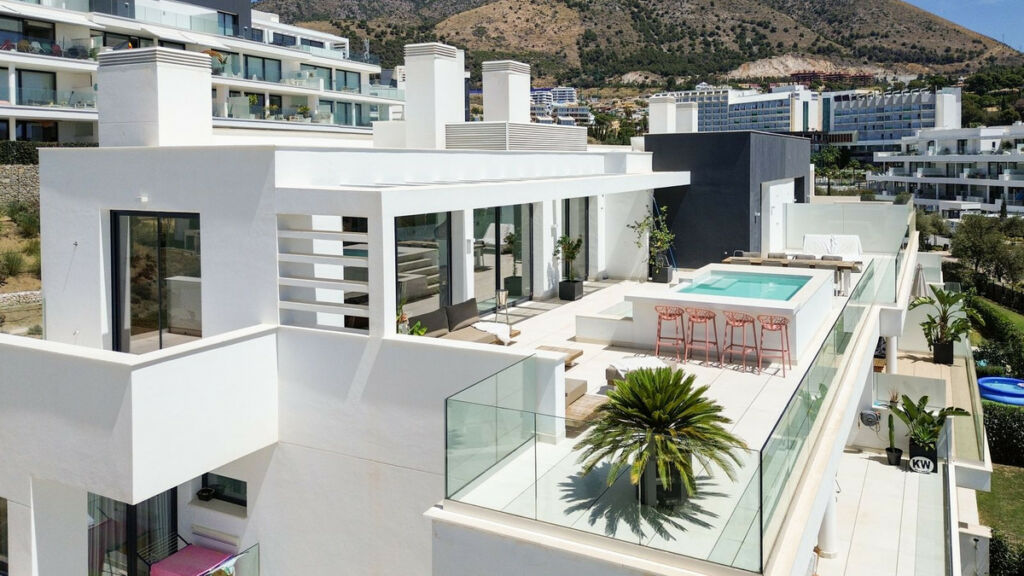 Penthouse Fuengirola Málaga