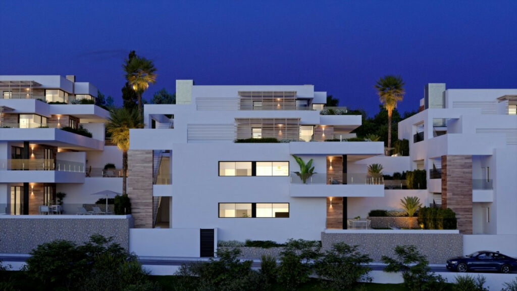 Bungalow Benitachell Alicante