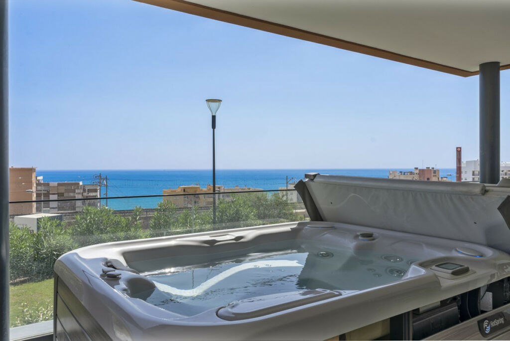 Ground Floor Apartment Fuengirola Málaga
