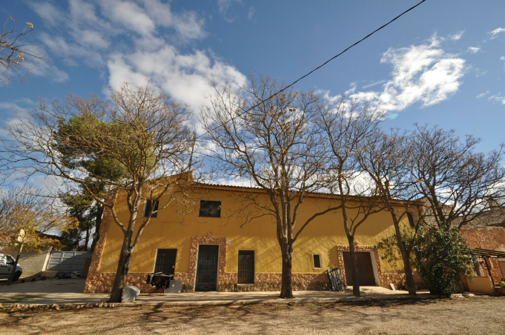 Finca - Cortijo Yecla Murcia