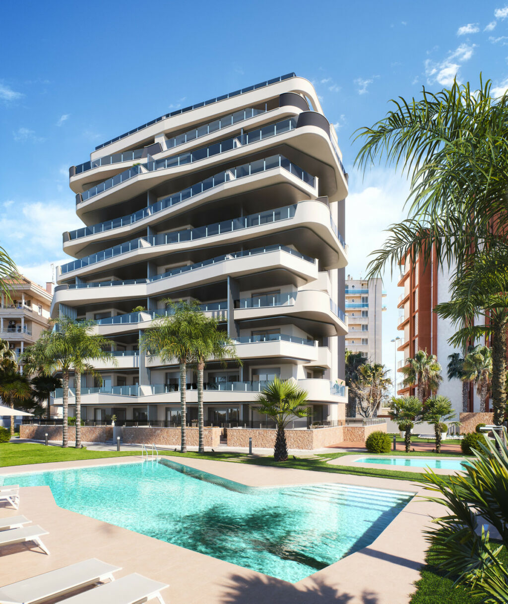 Ground Floor Apartment Guardamar del Segura Alicante