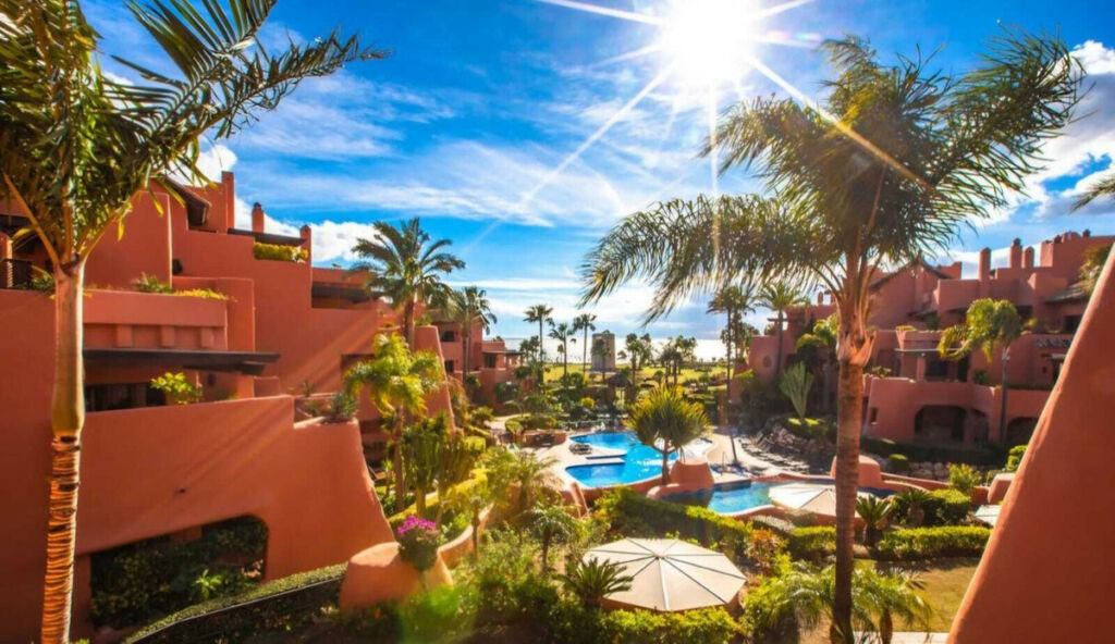Penthouse Estepona Málaga - image 4