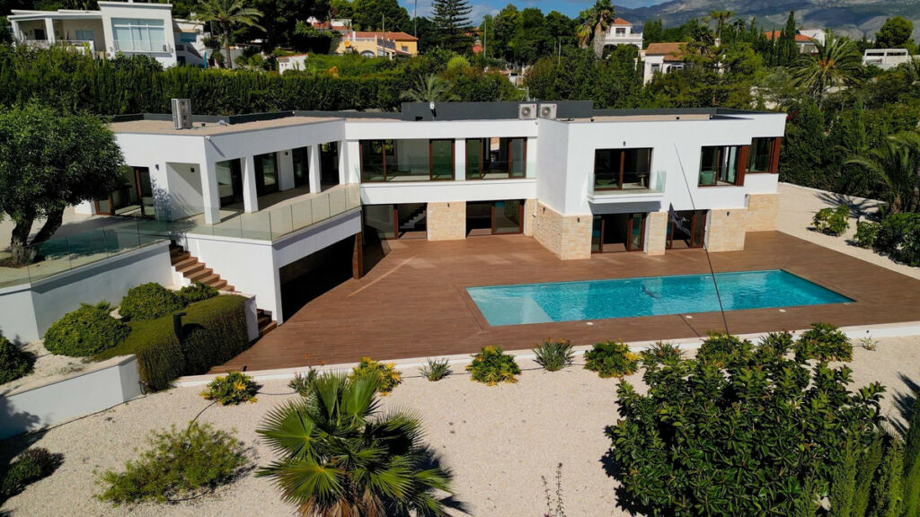 Bungalow Altea Alicante