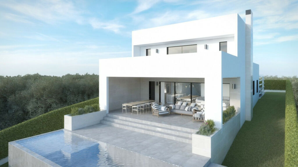 Residential Plot Estepona Málaga