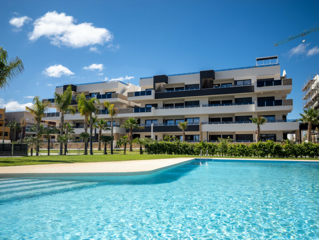 Ground Floor Apartment Playa Flamenca Alicante
