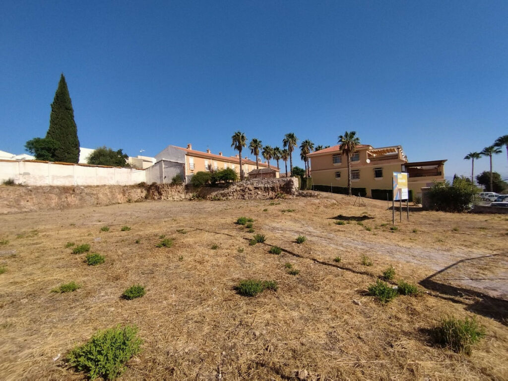 Residential Plot Coín Málaga