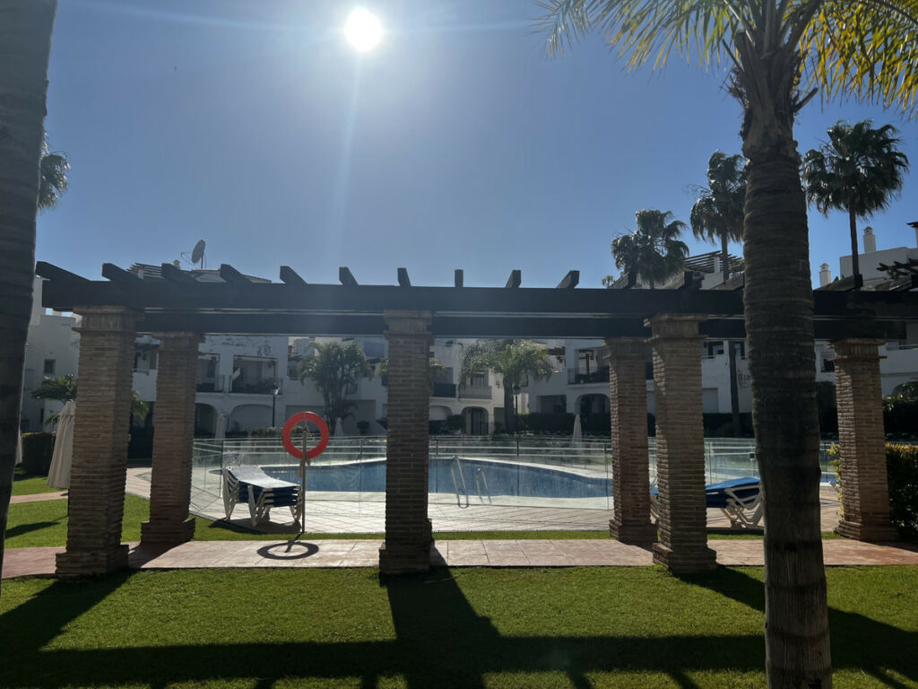 Ground Floor Apartment San Pedro de Alcántara Málaga
