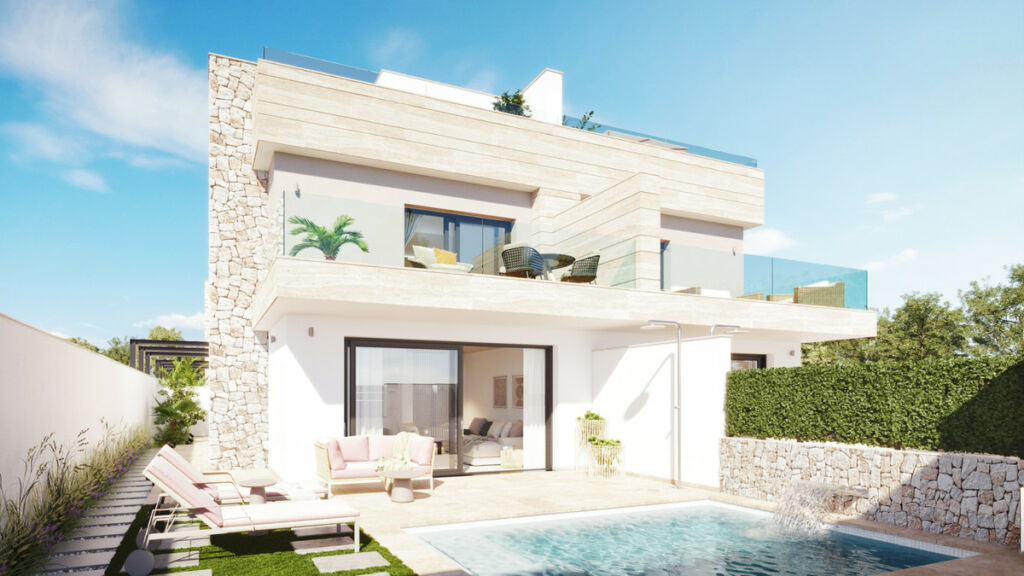 Semi-Detached House San Pedro del Pinatar Murcia