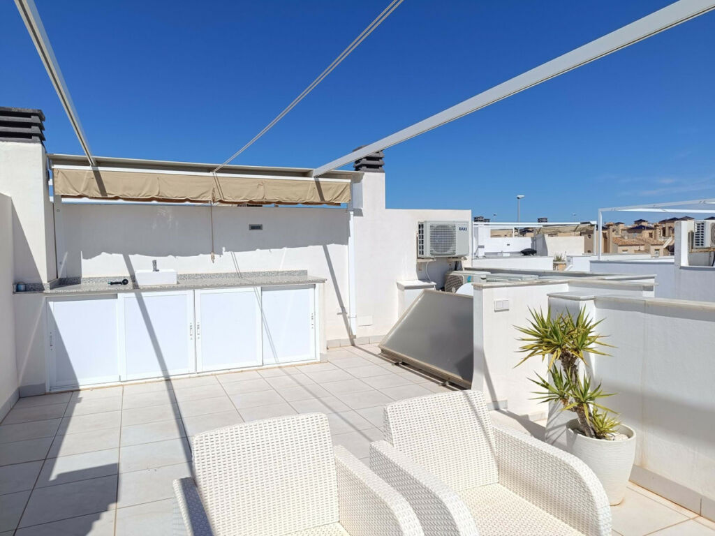 Townhouse Lomas de Cabo Roig Alicante