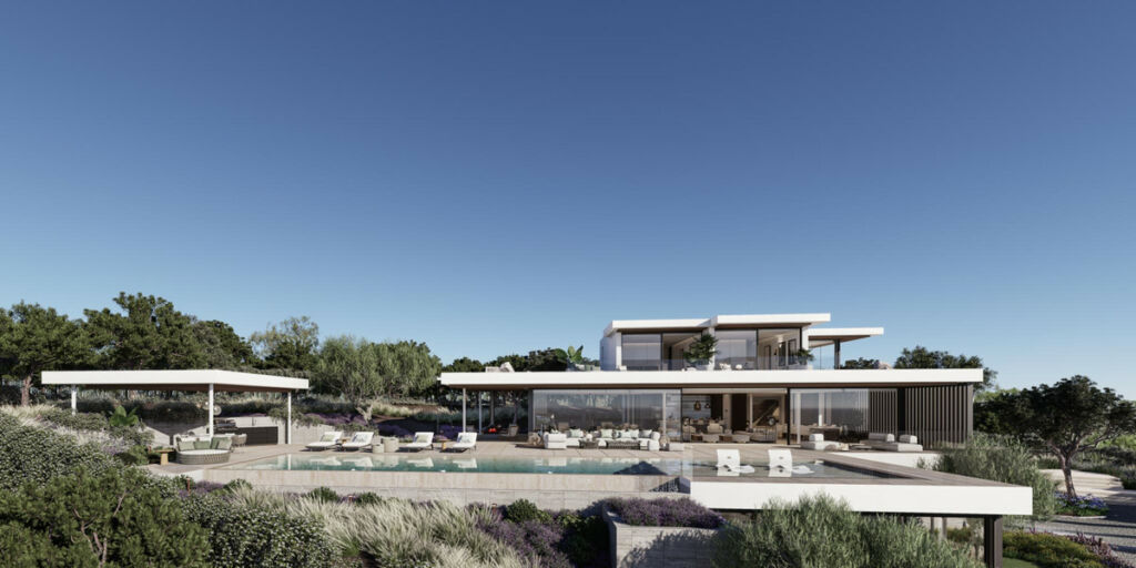 Detached Villa Sotogrande Cádiz