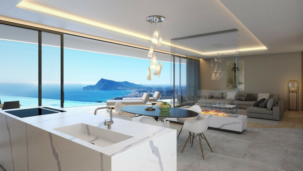 Bungalow Altea Alicante