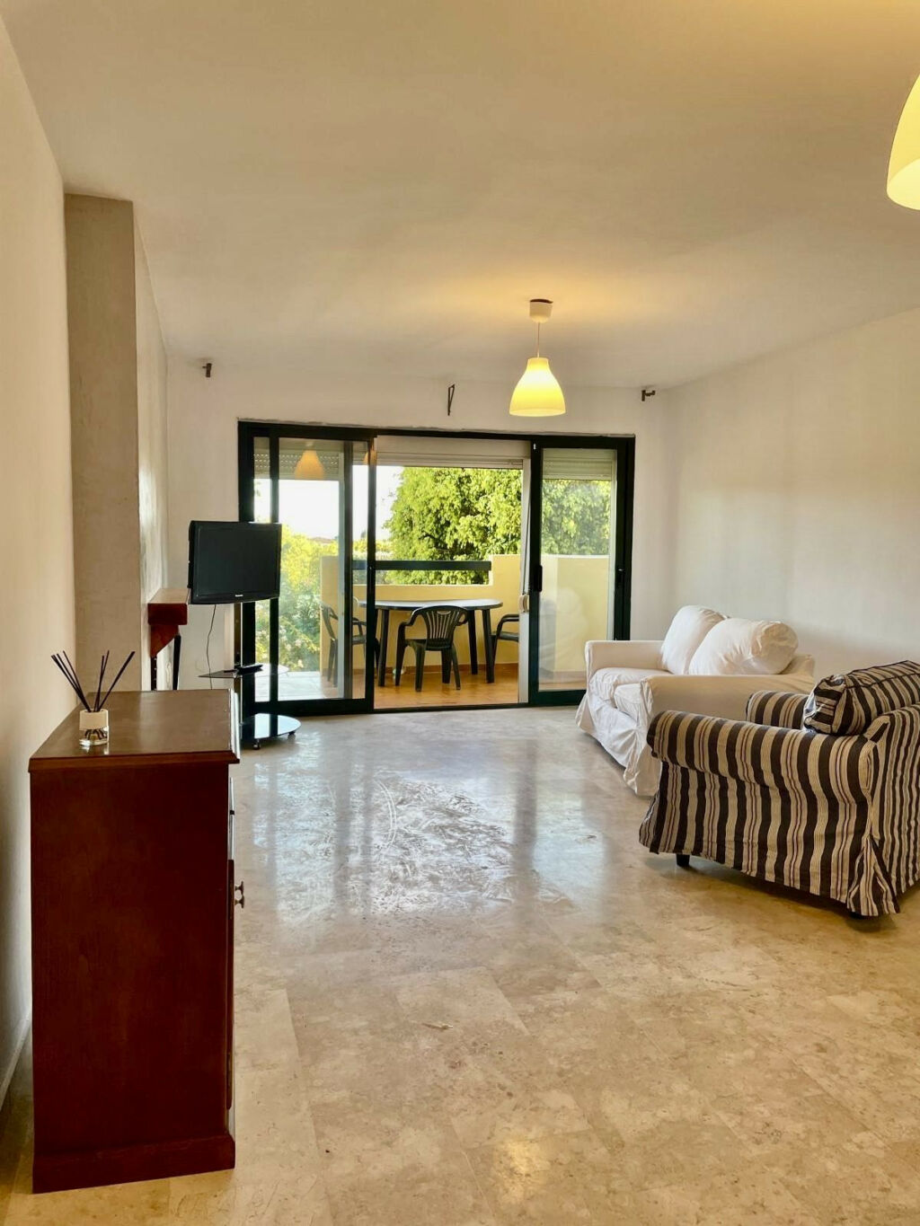 Ground Floor Apartment Selwo Málaga