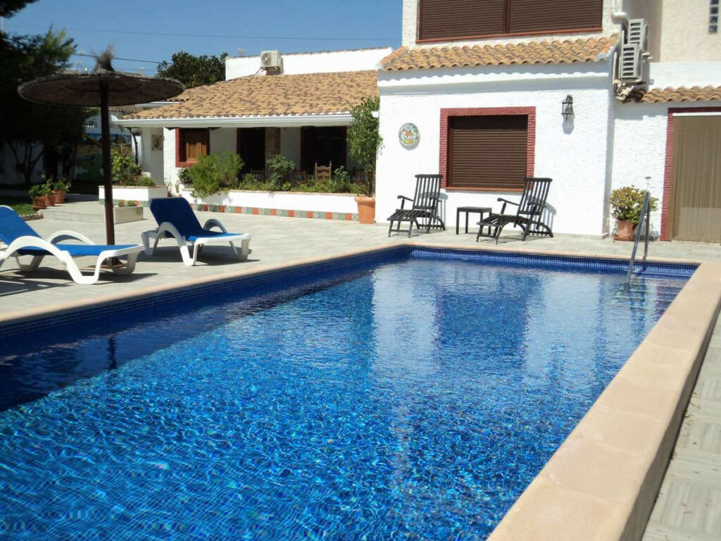 Detached Villa Lomas de Cabo Roig Alicante