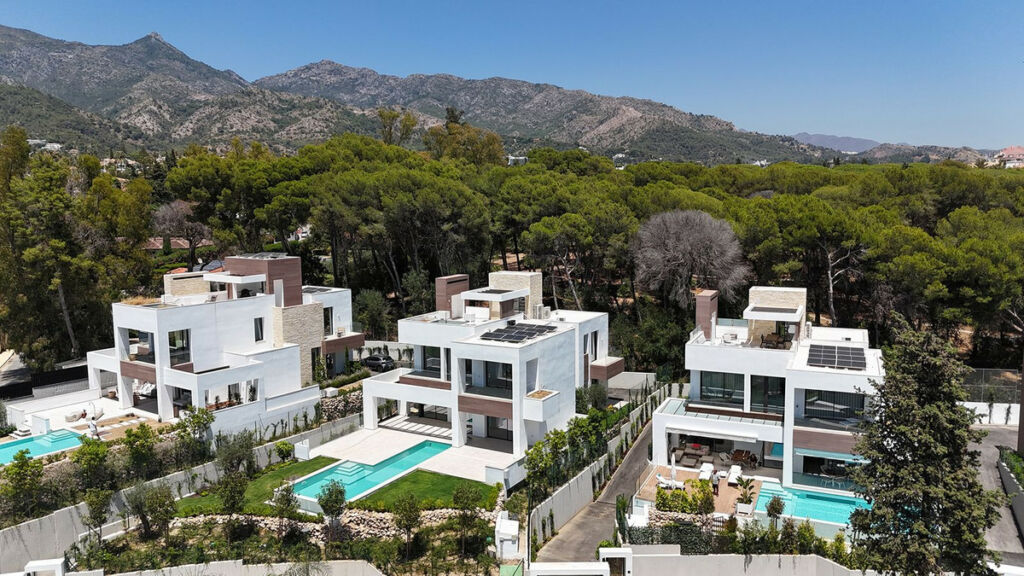 Detached Villa Marbella Málaga