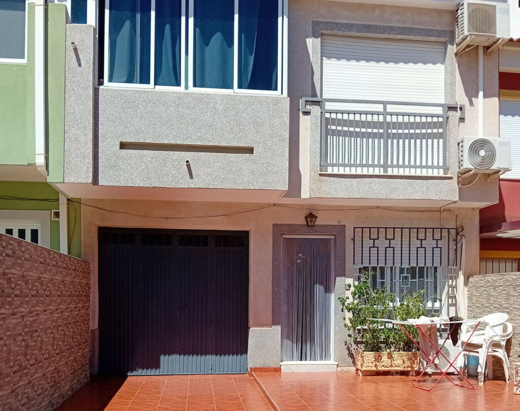 Townhouse Mazarrón Murcia