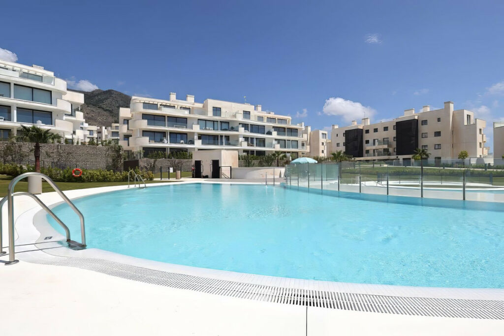 Ground Floor Apartment Fuengirola Málaga