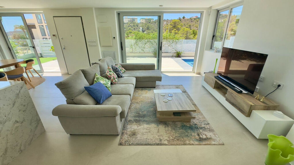 Bungalow Finestrat Alicante