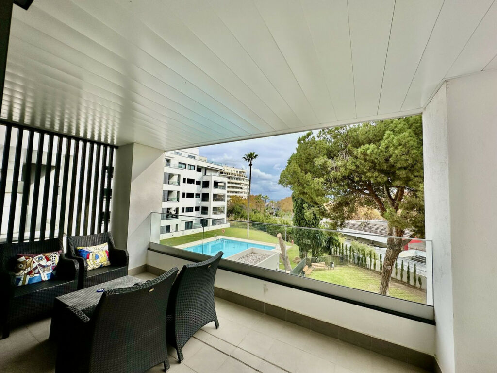 Middle Floor Apartment Marbella Málaga