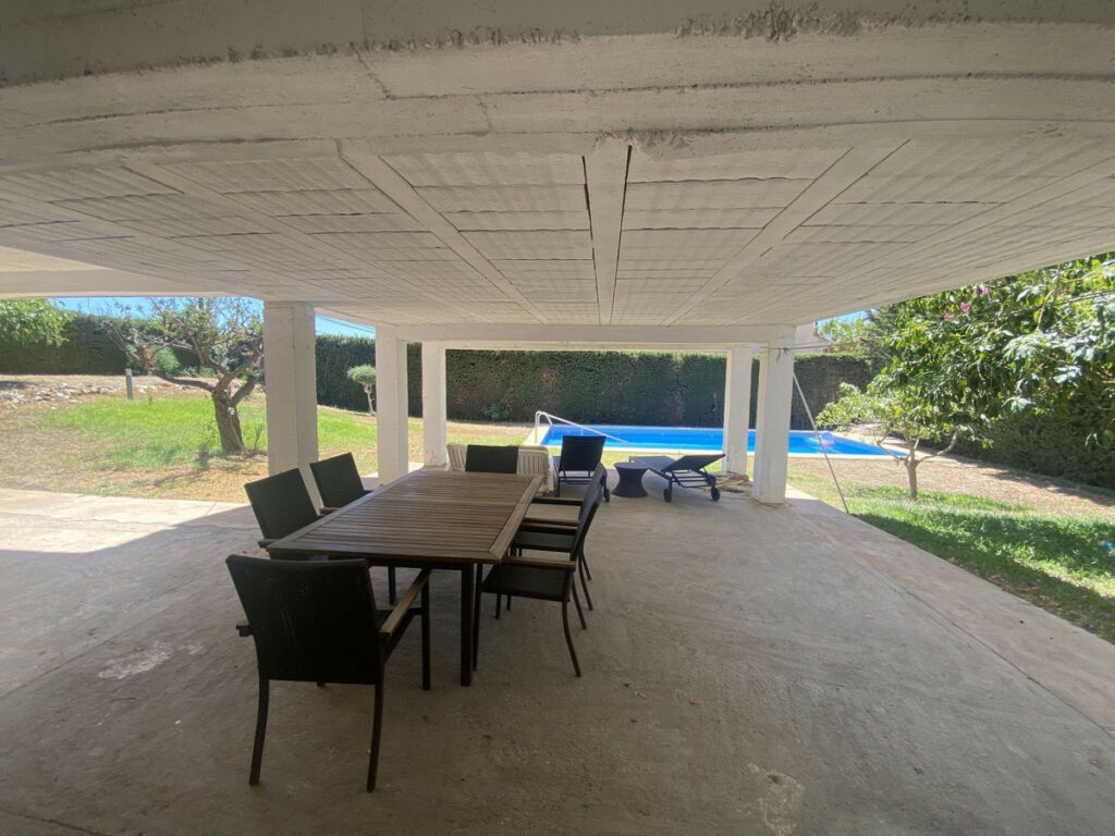 Detached Villa La Capellania Málaga - image 10
