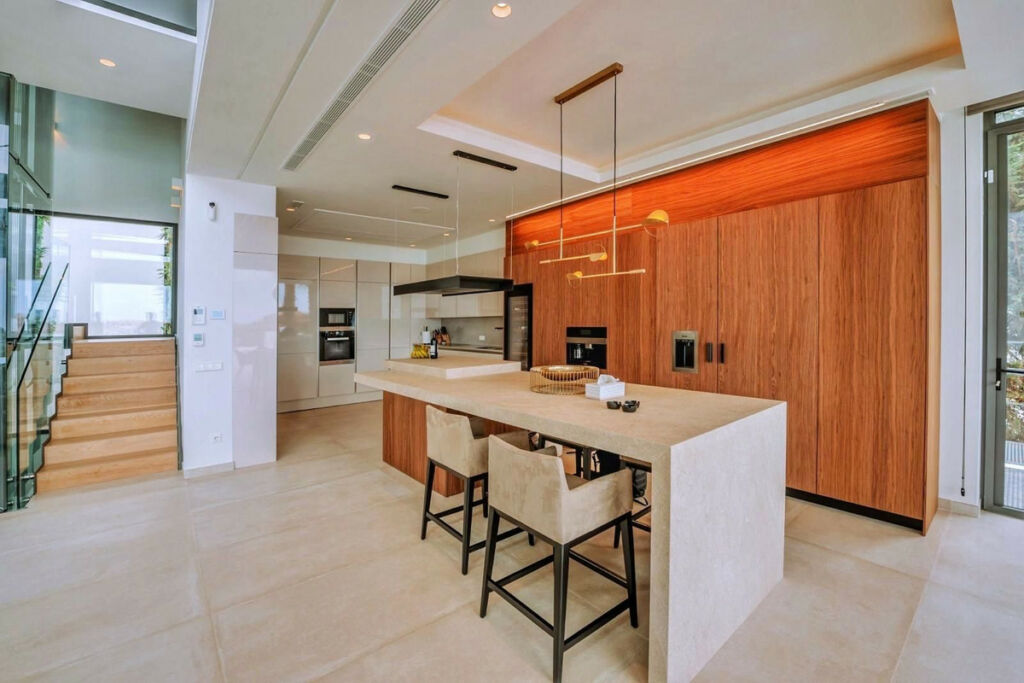 Detached Villa Benahavís Málaga - image 10
