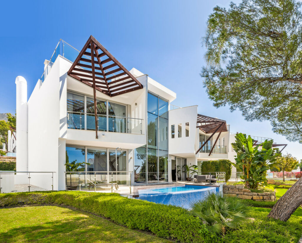 Townhouse Sierra Blanca Málaga