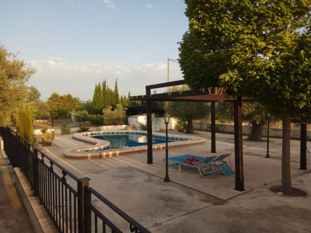 Detached Villa Yecla Murcia - image 10