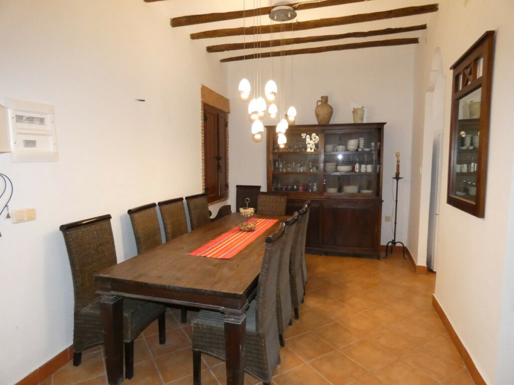 Detached Villa Bolulla Alicante - image 10