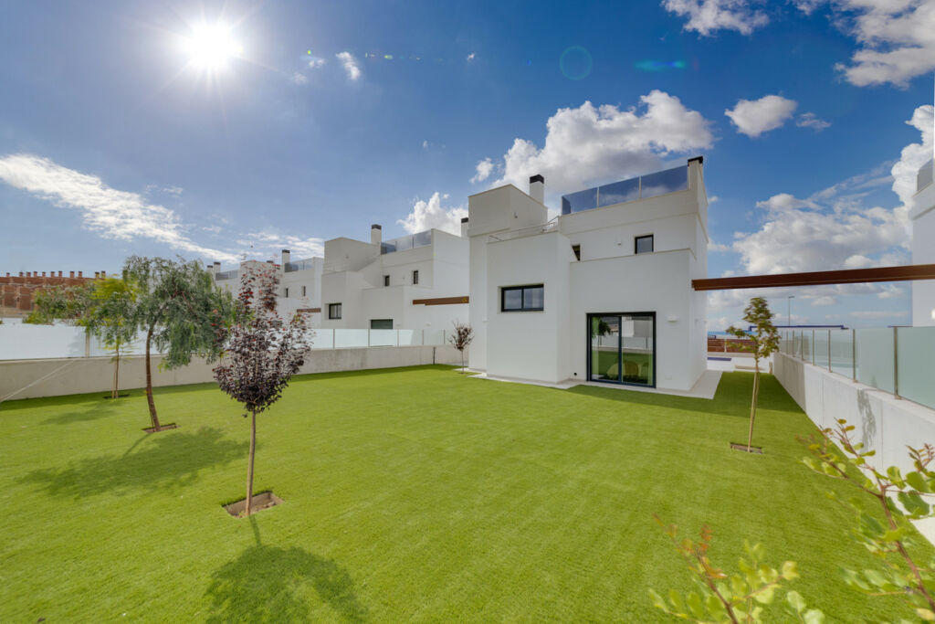 Detached Villa Mutxamel Alicante - image 10