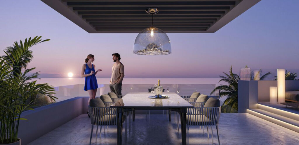 Ground Floor Apartment Estepona Málaga - image 11